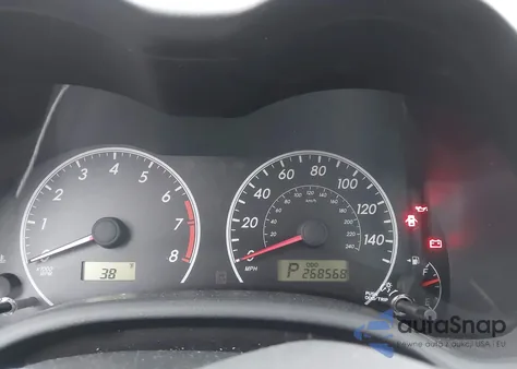 2013 Toyota Corolla Le from USA, damaged, VIN 5YFBU4EEXDP108257